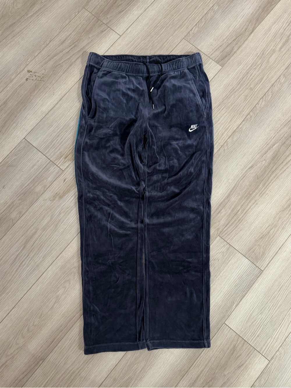 Vintage Nike Velour Sweatpants